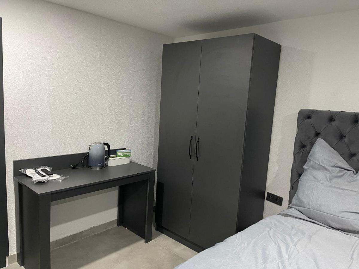 Apartmán All In Oberhausen  Exteriér fotografie